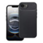Case for iPhone 16e (SE 4 2025) / 17e Carbon Premium black