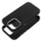 Case for iPhone 16e (SE 4 2025) / 17e Frame black