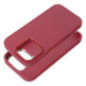 Case for iPhone 16e (SE 4 2025) / 17e Frame magenta