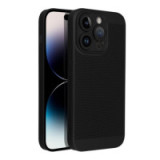 Case for iPhone 16e (SE 4 2025) / 17e Breezy black