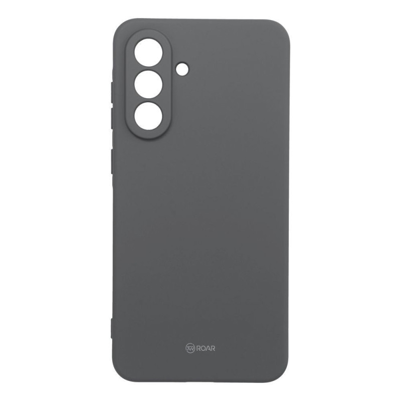 ROAR case ALL DAY COLORFUL JELLY for SAMSUNG A36 5G grey