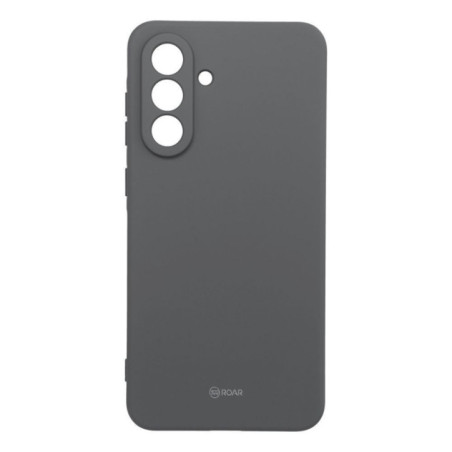 ROAR case ALL DAY COLORFUL JELLY for SAMSUNG A36 5G grey