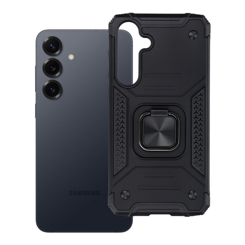 Case for Samsung S25 PLUS Nitro black