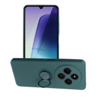 Case for Xiaomi Redmi 14C Silicone Ring green