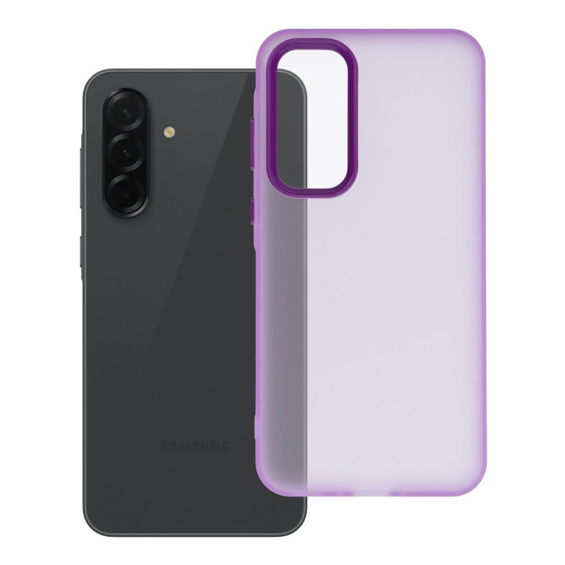 Case for Samsung A35 5G Sappy purple