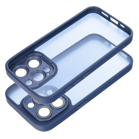 Case for iPhone 16e (SE 4 2025) / 17e Variete navy blue
