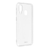 ROAR case ALL DAY COLORFUL JELLY for SAMSUNG A40 transparent