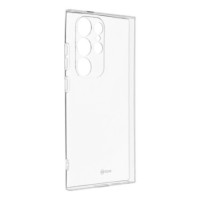 ROAR case ALL DAY COLORFUL JELLY for SAMSUNG S24 Ultra transparent
