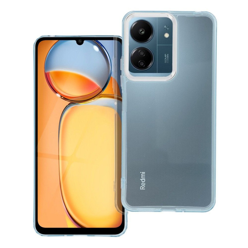Case for Xiaomi Redmi 13C / Poco C65 Pearl light blue