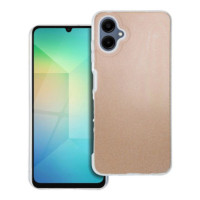 Case for Samsung A06 4G Shining gold