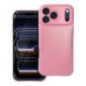 Case for iPhone 17 PRO MAX Clear Case 2 mm Blink pink