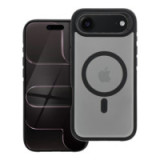 Case for iPhone 17 AIR Neo compatible with MagSafe black