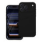 Case for iPhone 17 PRO MAX Silicone 2mm black