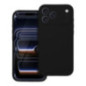 Case for iPhone 17 PRO MAX Silicone 2mm compatible with MagSafe black