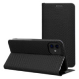 LUNA Book Carbon for IPHONE 17 Pro Max black
