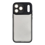Case for iPhone 17 PRO MAX Variete black