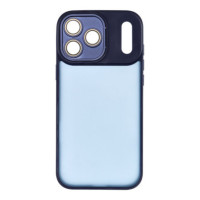 Case for iPhone 17 PRO MAX Variete navy blue
