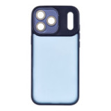 Case for iPhone 17 PRO MAX Variete navy blue