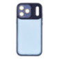 Case for iPhone 17 PRO MAX Variete navy blue