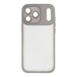 Case for iPhone 17 PRO MAX Variete steel