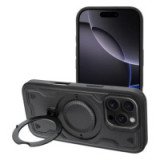 Case for iPhone 16 PRO MAX Frost Armor black