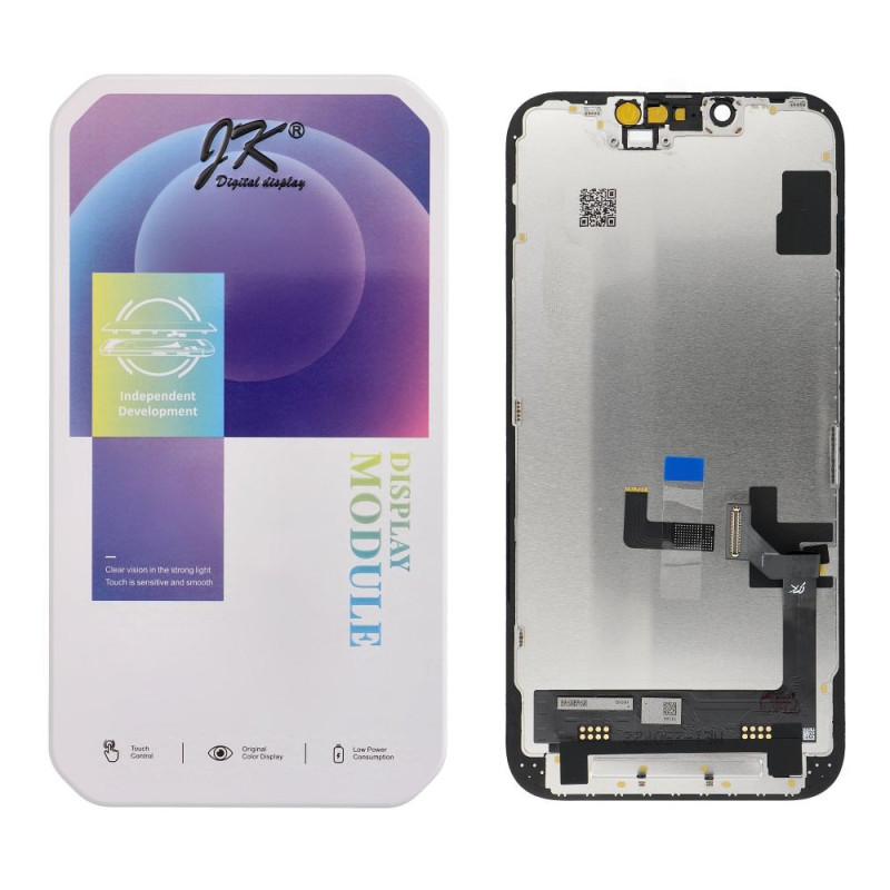 JK LCD Display for IPHONE 16e FullHD Incell (Change IC) JK LCD Display for IPHONE 16e FullHD Incell (Change IC)