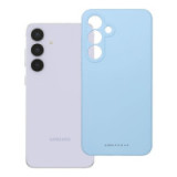 ROAR case CLOUD SKIN for SAMSUNG S25 FE Light Blue