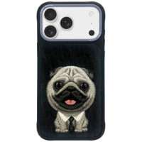 NIMMY case BIG EYED PET 2.0 Dog for IPHONE 17 Pro Max black