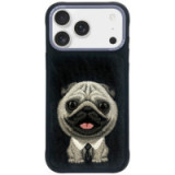 NIMMY case BIG EYED PET 2.0 Dog for IPHONE 17 Pro Max black