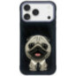 NIMMY case BIG EYED PET 2.0 Dog for IPHONE 17 Pro Max black
