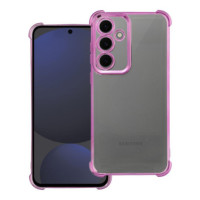 Case for Samsung S24 FE Antishock Electro purple