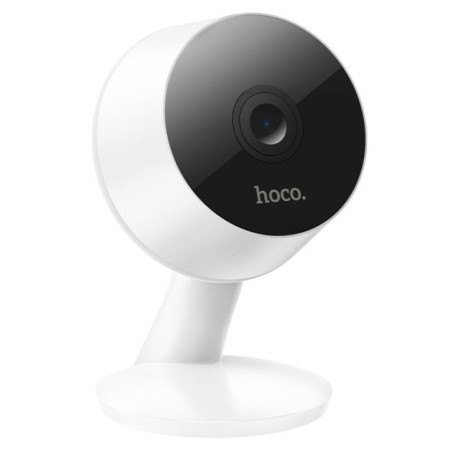 Indoor camera Hoco 3MP Full HD D3 white