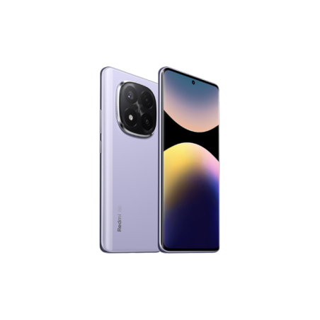 Xiaomi Redmi Note 14 Pro+ 5G Dual Sim 8GB RAM 256GB - Lavender Purple