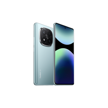 Xiaomi Redmi Note 14 Pro+ 5G Dual Sim 8GB RAM 256GB - Frost Blue
