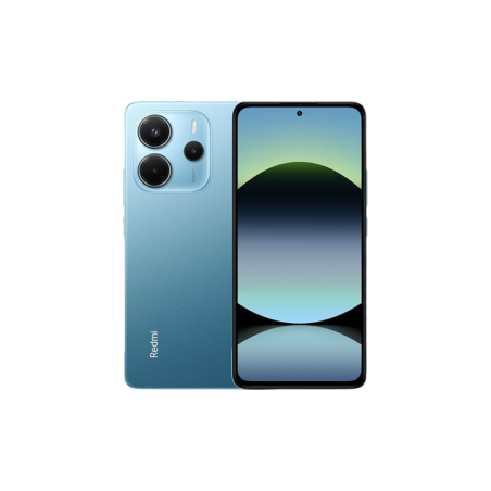 Xiaomi Redmi Note 14 4G Dual Sim 6GB RAM 128GB - Ocean Blue