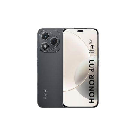 Honor 400 Lite 5G Dual Sim 8GB RAM 256GB - Black