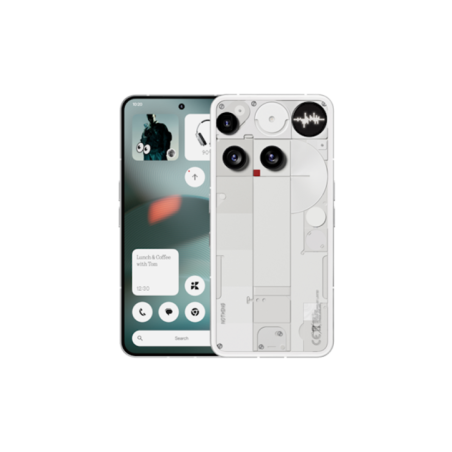Nothing Phone 3 5G Dual Sim 12GB RAM 256GB - White
