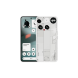 Nothing Phone 3 5G Dual Sim 16GB RAM 512GB - White