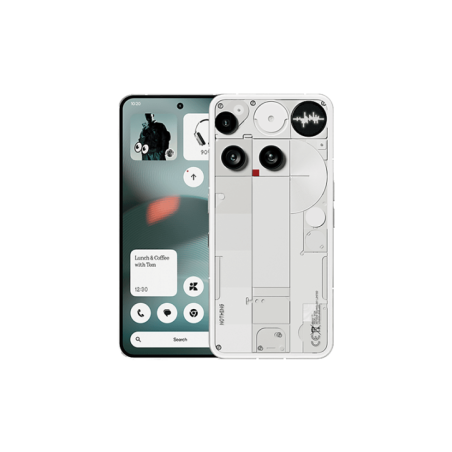 Nothing Phone 3 5G Dual Sim 16GB RAM 512GB - White
