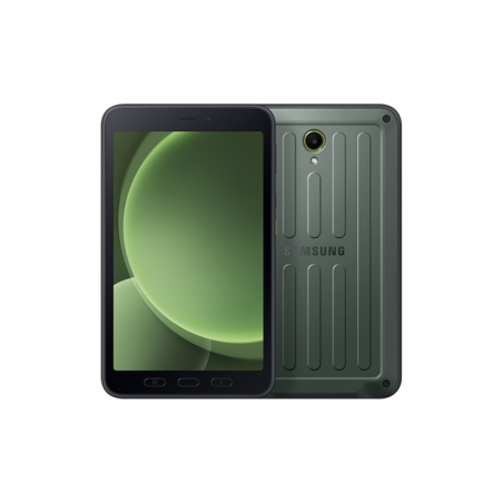 Tablet Samsung Galaxy Tab Active 5 X306 8.0 5G 6GB RAM 128GB Enterprise Edition - Green/Black