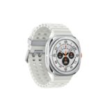 Watch Samsung Galaxy Watch Ultra L705 (2025) 47mm LTE Region East - Titanium White