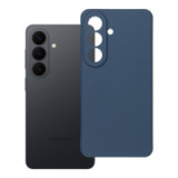 Case for Samsung S26 Silicone blue