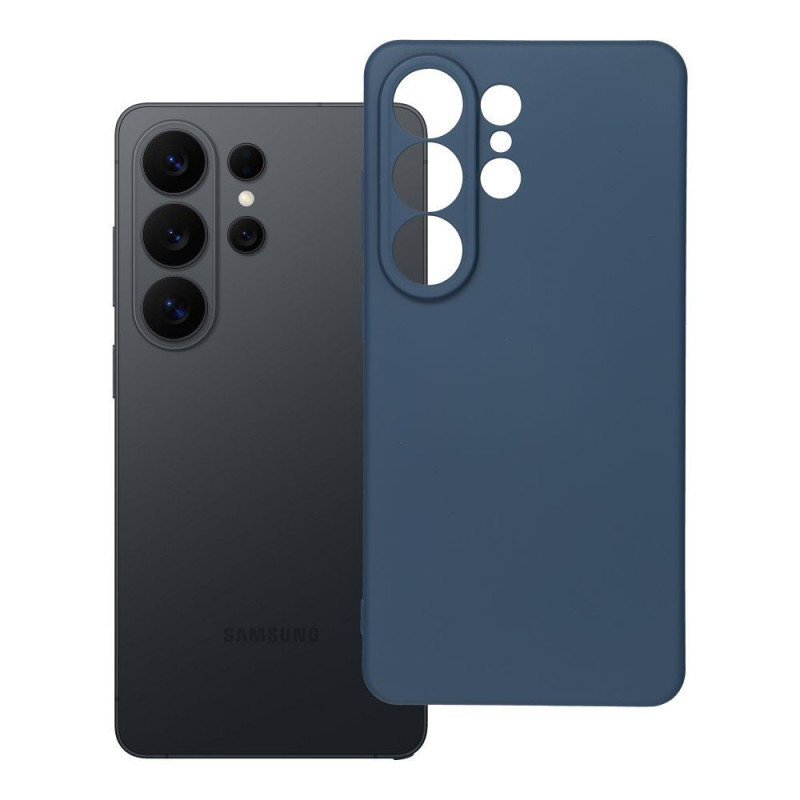 Case for Samsung S26 ULTRA Silicone blue
