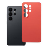 Case for Samsung S26 ULTRA Silicone peach