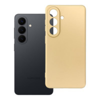 Case for Samsung S26 Metallic gold