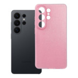 Case for Samsung S26 ULTRA Clear Case 2 mm Blink pink