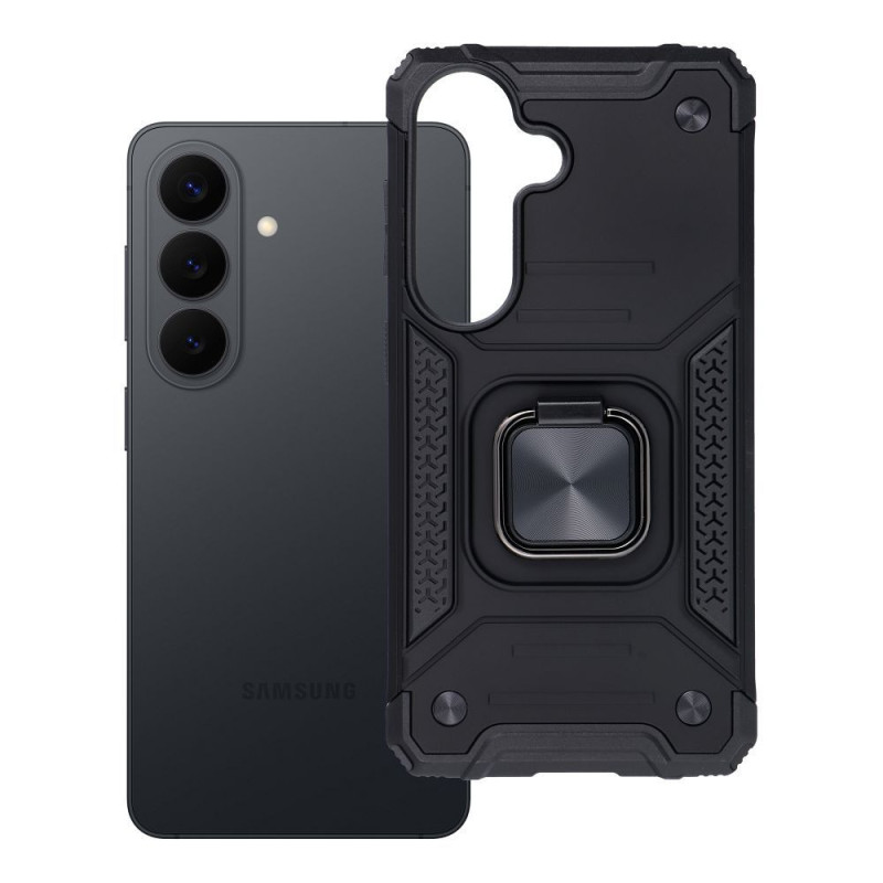 Case for Samsung S26 Nitro black