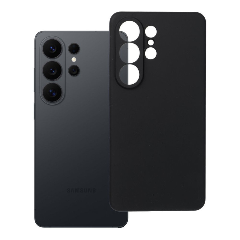 Case for Samsung S26 ULTRA Silicone 2mm black