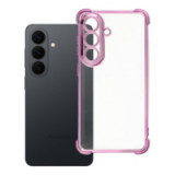 Case for Samsung S26 Antishock Electro purple