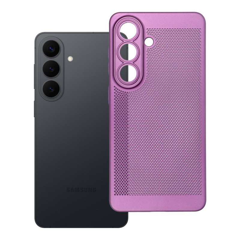 Case for Samsung S26 Breezy purple Case for Samsung S26 Breezy purple